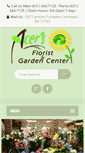 Mobile Screenshot of acersgardencenter.com
